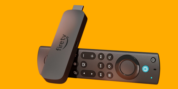 fire stick and remote